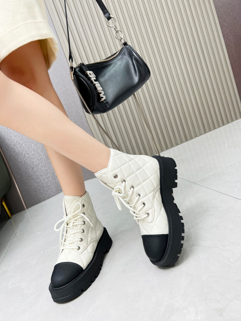 Chanel Boots